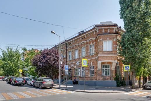 2-level studio on Pushkin, Rostov-on-Don - apartment by the day