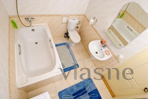 Excellent apartment in a Krasnolesie, Yekaterinburg - apartment by the day