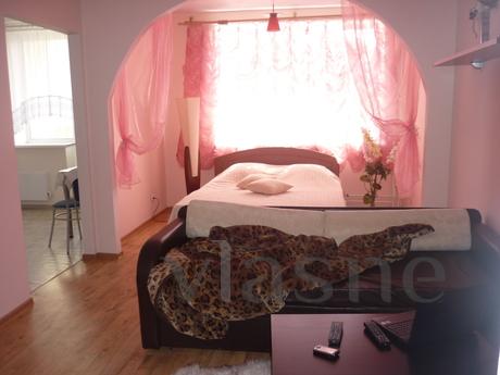 Luxurious apartment for business travelers and two in the ce