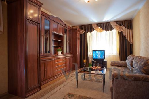 An elite studio apartment in the city center on the 6th floo