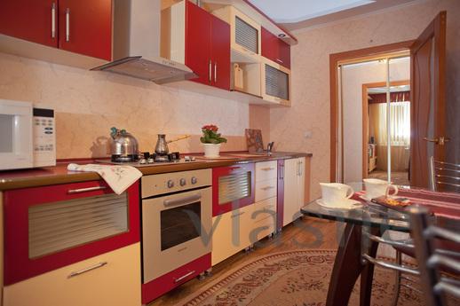 Luxury apartment in the center, Penza - apartment by the day