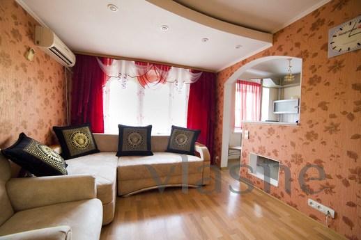 Apartment in the center of  Khabarovsk, Khabarovsk - apartment by the day