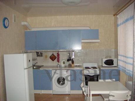 1 bedroom apartment in a new house, Krasnodar - apartment by the day