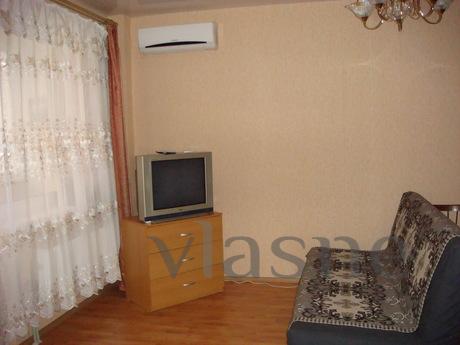 new apartment in a new house