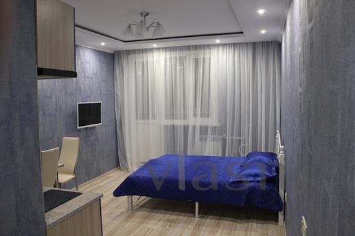 I rent studio st. Light 12 (Sputnik), Penza - apartment by the day