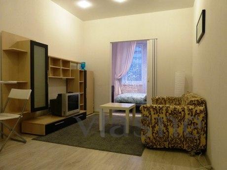 Rent a studio for rent in the civilian, Saint Petersburg - apartment by the day