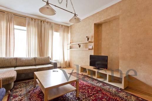 2kkv on Rubinstein 3, Saint Petersburg - apartment by the day