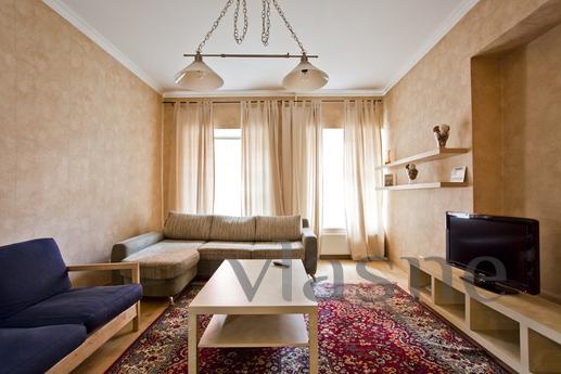 2kkv on Rubinstein 3, Saint Petersburg - apartment by the day