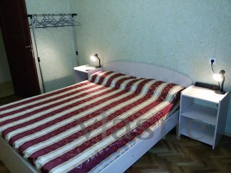 2 bedroom apartment near the metro, Saint Petersburg - apartment by the day