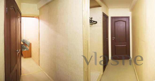2 bedroom apartment near the metro, Saint Petersburg - apartment by the day
