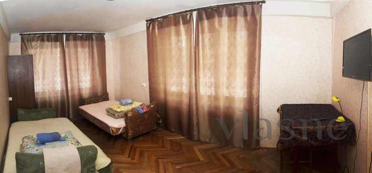 2 bedroom apartment near the metro, Saint Petersburg - apartment by the day