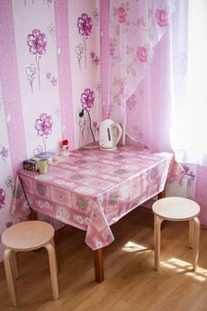 1 BR. NEAR METRO, CLOSE AKVOPARK, Yekaterinburg - apartment by the day