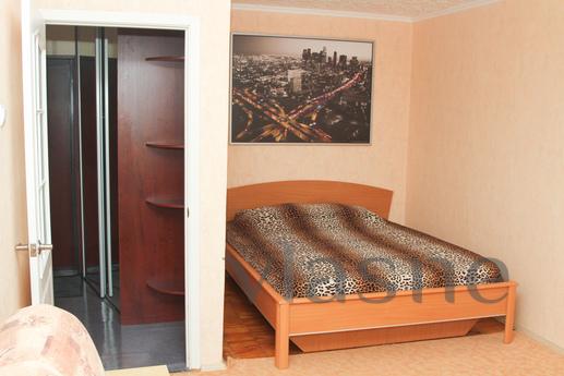 1 BR. Viz, a pond near the house, Yekaterinburg - apartment by the day