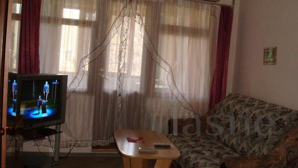 1-I flat on the street. Constitution, Sochi - apartment by the day