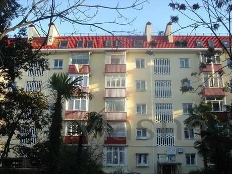 1-I flat on the street. Constitution, Sochi - apartment by the day