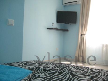 I rent a five-k.kv posutochno., Krasnodar - apartment by the day