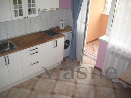 I rent a 1-sq. rent. No middleman. The new house, home appli