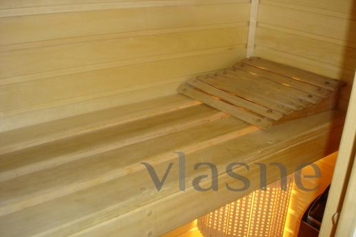 Apartment with sauna, Санкт Петербург - апартамент за нощувки