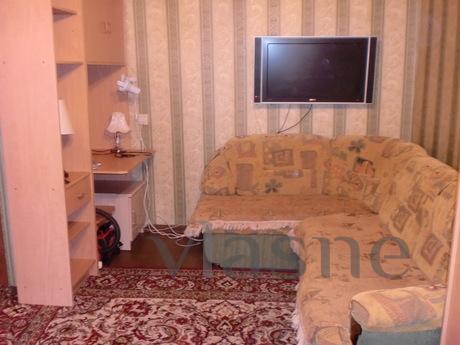 We present you our one-bedroom apartment in Ufa on Prospect 