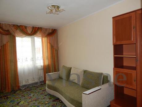 Welcome! Here you can find an apartment for a day in Kemerov