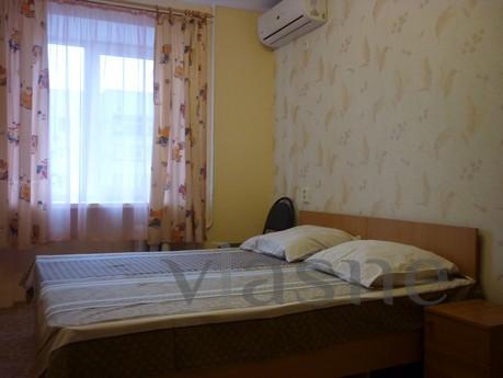 2 bedrooms for rent. Apartment in Krasno, Krasnodar - apartment by the day