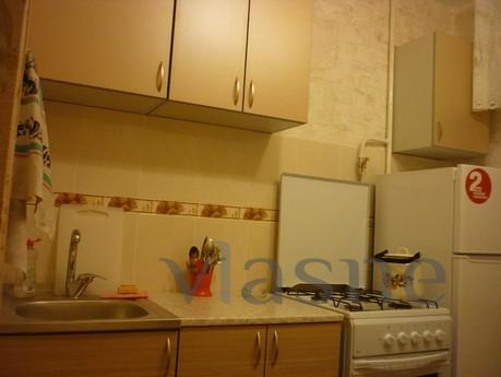2 bedrooms for rent. Apartment in Krasno, Krasnodar - apartment by the day