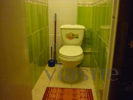 2 bedrooms for rent. Apartment in Krasno, Krasnodar - apartment by the day