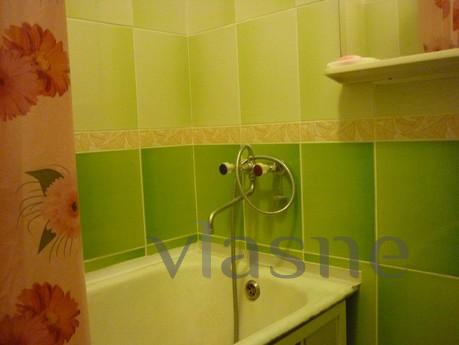2 bedrooms for rent. Apartment in Krasno, Krasnodar - apartment by the day