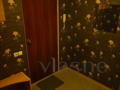 2 bedrooms for rent. Apartment in Krasno, Krasnodar - apartment by the day