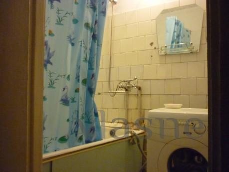 Daily cozy studio apartment in the center Krasnodarana Stree