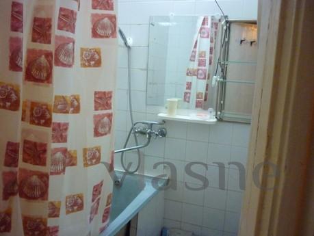 3 com. apartment in the center of Krasno, Krasnodar - apartment by the day