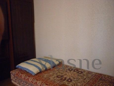 3 com. apartment in the center of Krasno, Krasnodar - apartment by the day