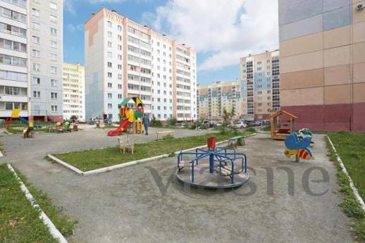 1 bedroom apartment for rent, Chelyabinsk - apartment by the day