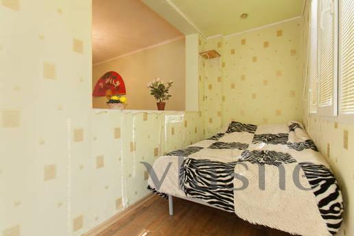Rent one for a day to 1. apartment, Kazan - apartment by the day