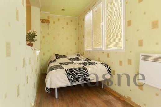 Rent one for a day to 1. apartment, Kazan - apartment by the day