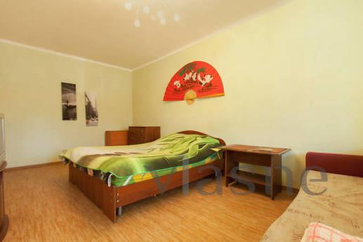 Rent one for a day to 1. apartment, Kazan - apartment by the day