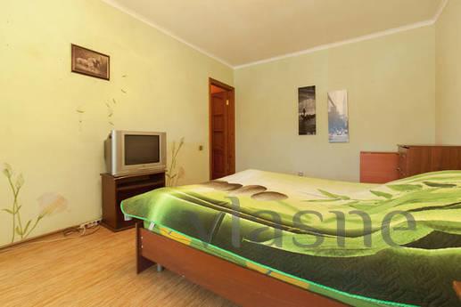 Rent one for a day to 1. apartment, Kazan - apartment by the day