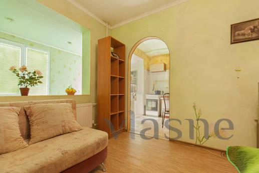 Rent one for a day to 1. apartment, Kazan - apartment by the day