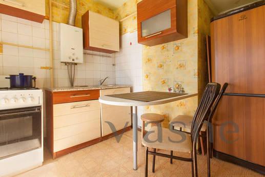 Rent one for a day to 1. apartment, Kazan - apartment by the day