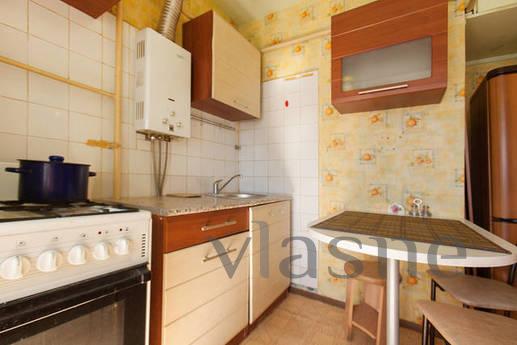 Rent one for a day to 1. apartment, Kazan - apartment by the day