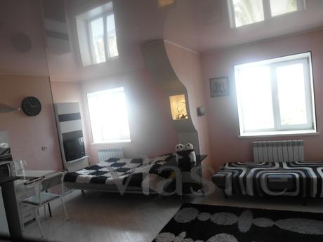 Flat for rent, for a day and by the hour, Kazan - apartment by the day
