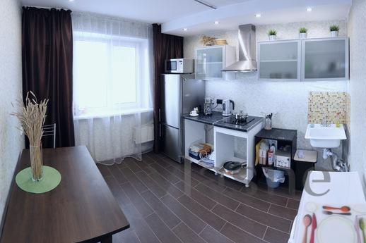 1K cozy apartment, AirC, PS4, PC, Wi-Fi., Krasnoyarsk - apartment by the day