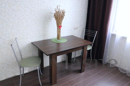 1K cozy apartment, AirC, PS4, PC, Wi-Fi., Krasnoyarsk - apartment by the day