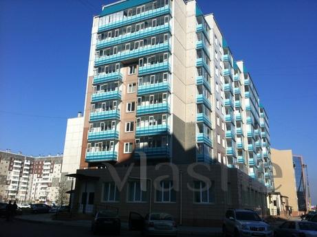 1K cozy apartment, AirC, PS4, PC, Wi-Fi., Krasnoyarsk - apartment by the day