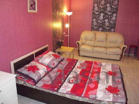 Beautiful apartment with an ice arena &q, Magnitogorsk - apartment by the day