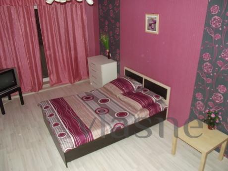 Beautiful apartment with an ice arena &q, Magnitogorsk - apartment by the day