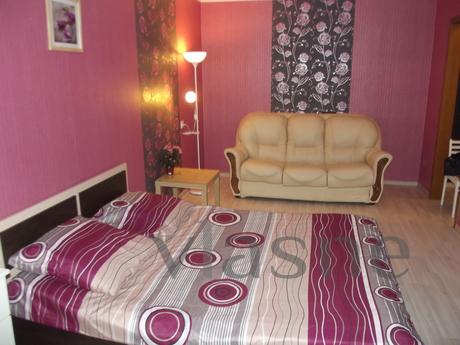 Beautiful apartment with an ice arena &q, Magnitogorsk - apartment by the day