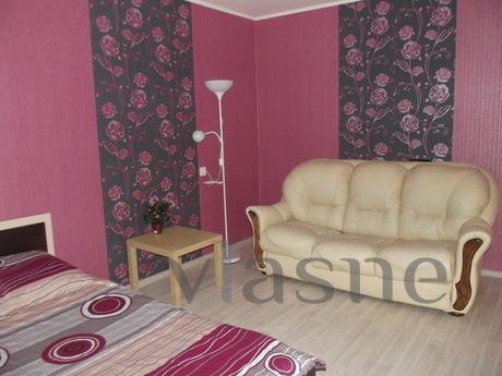 Beautiful apartment with an ice arena &q, Magnitogorsk - apartment by the day