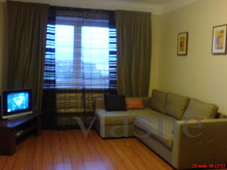 Apartments for rent in St. Petersburg daily. Daily rent of a