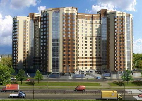 1K Eurostudio in a luxury house with par, Saint Petersburg - apartment by the day